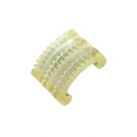 Compteurs d'argent Pièces de machine de comptage d'argent Glory Rubber 25*18*12