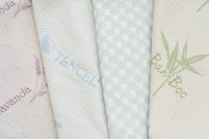 Niedriger Preis Custom ized Jacquard Stoff Kissen bezug Lavanda Kissen bezug - Product Image 4