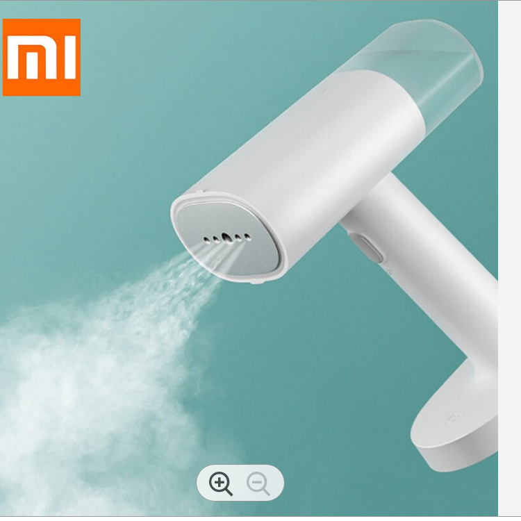 portable wireless iron for clothes