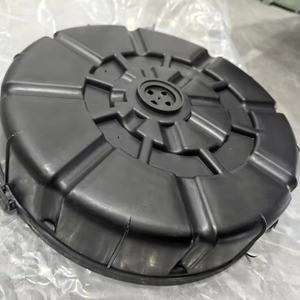 Boîtier de <span class=keywords><strong>filtre</strong></span> à air Lumo ME017248, boîte de nettoyage, couvercle avec <span class=keywords><strong>pince</strong></span>, compatible avec Mitsubishi Fuso Canter 3.5L - Product Image 1