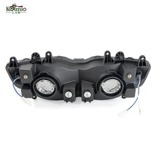 KOLMIO-LAM Fit pour <span class=keywords><strong>SUZUKI</strong></span> SV650 SV650S SV1000 SV1000S <span class=keywords><strong>Moto</strong></span> Phare Phare Assemblage <span class=keywords><strong>SV</strong></span> 650 <span class=keywords><strong>1000</strong></span> Phare - Product Image 3