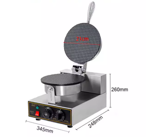 New Snack <b>Waffle</b> <b>Maker</b> Machine CE Electric Mini Belgian <b>Waffle</b> Commercial Use Portable High Productivity Fries <b>Maker</b> Home Hotels - Product Image 3