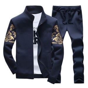 Vente en gros <span class=keywords><strong>de</strong></span> sweat-shirts sportifs tendance pour hommes, <span class=keywords><strong>style</strong></span> printemps-automne, nouveau <span class=keywords><strong>style</strong></span>, <span class=keywords><strong>costume</strong></span> pour hommes - Product Image 1
