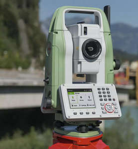 Estación Total Óptica TS07 1\" R1000 <span class=keywords><strong>Leica</strong></span>, Instrumento de Topografía, Precio de Estación Total sin Reflector, Estación Total <span class=keywords><strong>Leica</strong></span> TS07 - Product Image 6