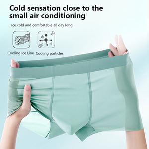 Calzoncillos de algodón estirables económicos de China al por mayor <span class=keywords><strong>Boxer</strong></span> <span class=keywords><strong>Hombre</strong></span> <span class=keywords><strong>Boxer</strong></span> - Product Image 3