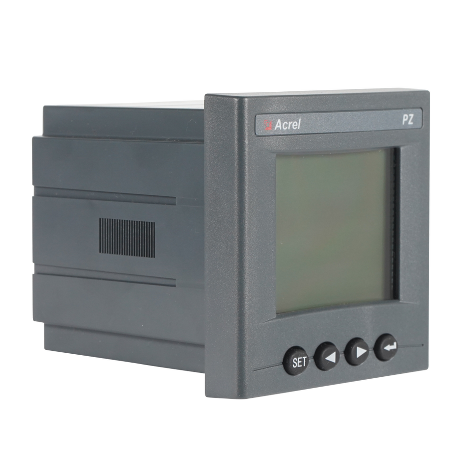 Acrel PZ80L Series 3 Phase Panel Energy Power Analyzer Meter Multi ...