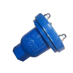 DN40 50 Di Ci Automatische Uitlaat Geschroefd Enkele Air Release Vents Klep - Product Image 6