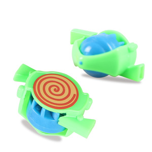 Nuovo elemento divertente top gioco giocattoli Per Bambini divertente giocattolo superiore di filatura di Alta qualità fischio spinning top - Product Image 4