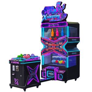 Jeux d'arcade en gros, salles de jeux, machines d'arcade commerciales à monnayeur, machines à sous pour enfants - Product Image 2