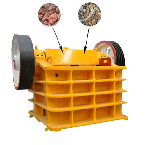 Stone jaw crusher small jaw crusher machine the machine for stone crushing high quality - Product Image 2