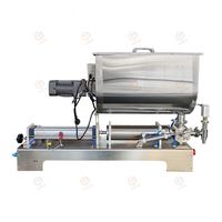 Machine de remplissage automatique de liquides avec machine de remplissage de liquides pour la sainte communion, machine de remplissage de liquides à 4 têtes, automatique