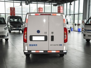 Nouveau fourgon électrique Foton E7 46,36 kWh 340km - Product Image 3