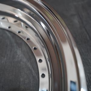 Jantes extérieures personnalisées 15 <span class=keywords><strong>16</strong></span> 17 18 19 <span class=keywords><strong>pouces</strong></span> 3 lèvres de roue forgées pour le travail pour BBS <span class=keywords><strong>oz</strong></span> Vskf - Product Image 3