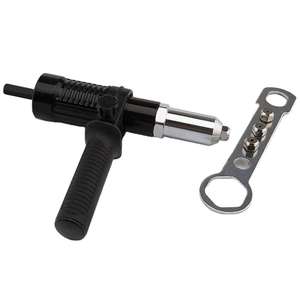 מקצועי תרגיל תרגיל מצורף כלי אגוז חשמלי מתאם ריוט חשמלי עבור מקדחה אלחוטי - Product Image 1