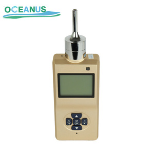 Detector de Gás Portátil OC-905 a Preço Acessível para Detecção de Gás Helium (He) e Gases Tóxicos Proteção IP66 Bateria Recarregável - Product Image 1