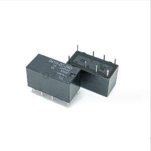<span class=keywords><strong>Relais</strong></span> DIP 2A 941H-2C-24D QZ BOM Neuf d'origine, garantie 180 jours, bon emballage - Product Image 6