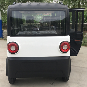 Grand espace nouvelle énergie <span class=keywords><strong>v</strong></span>éhicule électrique 4 portes cabriolet avec boîte de vitesses automatique RWD-NEDC de direction gauche <span class=keywords><strong>Max</strong></span>. Portée 100 km - Product Image 6