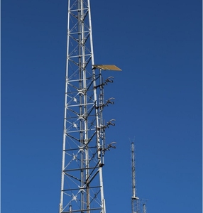 Torre <span class=keywords><strong>de</strong></span> Antena <span class=keywords><strong>de</strong></span> <span class=keywords><strong>Internet</strong></span> JUNHAO <span class=keywords><strong>de</strong></span> Tres Patas <span class=keywords><strong>de</strong></span> Acero Galvanizado para Señales 4G/5G, Accesorio <span class=keywords><strong>de</strong></span> Telecomunicaciones para Estación Angular <span class=keywords><strong>de</strong></span> 20-50m - Product Image 6