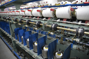 <span class=keywords><strong>Machine</strong></span> à tordre les fils de coton deux pour un dotée d'un moteur durable - Product Image 4