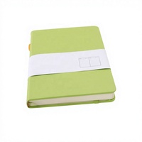 Cuaderno Personalizable A5 con Espiral y Cubierta de Cuero PU, con Logotipo Personalizado - Opción de Regalo