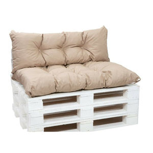 SUREWAL-Cojín de palés para exteriores, <span class=keywords><strong>impermeable</strong></span> con <span class=keywords><strong>funda</strong></span> extraíble Naylim, cojín trasero multifuncional para palés - Product Image 2
