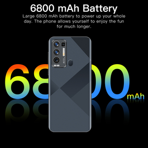 Phiên bản toàn cầu GT Master 16GB + 512 4G LTE 5G hệ điều hành Android 12 hệ thống 7.2 HD + toàn màn hình 2400*3200 100% gốc - Product Image 4