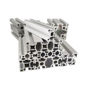 Sistema de Montaje de Perfiles en T de Aleación de Aluminio Serie 6000 de ZHENGHE Industrial, Temperatura T3-T8, Guangdong, Tolerancia del 1% - Product Image 2
