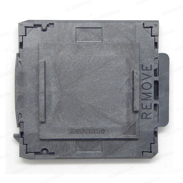 Socket CPU LGA1150 1151 BGA CPU Socket Holder with TIN Balls