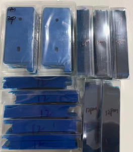 สติ๊กเกอร์ติดหน้าจอโทรศัพท์มือถือกันน้ำจอ LCD สำหรับ <span class=keywords><strong>iPhone</strong></span> S 6S <span class=keywords><strong>PLUS</strong></span> <span class=keywords><strong>7s</strong></span> 7 <span class=keywords><strong>plus</strong></span> 8 <span class=keywords><strong>PLUS</strong></span> XR XS เทปกาวติดหน้าจอ R - Product Image 2