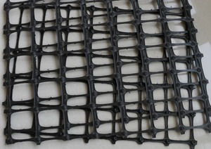 2024 phổ biến nhựa chất lượng cao Poly dây nhựa phẳng hàng rào Net <span class=keywords><strong>geogrid</strong></span> lưới cho gà - Product Image 5