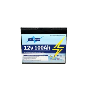 एनर्जी लाइफपो4 बैटरी IP65 12v 24v 100ah 200ah 300ah लीड एसिड रिप्लेसमेंट बैटरी लाइफपो4 बैटरी सोलेयर लिथियम 48v के लिए