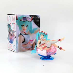 ของเล่นพีวีซีเรซินคุณภาพสูงแอ็คชั่นและของเล่น32ซม. ท่าหญิงสาวสวยยืนอะนิเมะฟิกเกอร์ซากุระน้อย <span class=keywords><strong>Tifa</strong></span> <span class=keywords><strong>Lockhart</strong></span> - Product Image 3