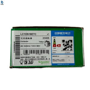 Controlador PLC, Sensor, Contactor AC, Nuevo y Original, LC1DS18E7C - Product Image 1