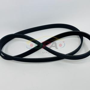 Correa acanalada en V de alta calidad para sistema de motor 25212-3LAA0 252123LAA0 para Hyundai ELANTRA 25212 3LAA0 - Product Image 4