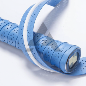 Antideslizante Rendimiento Logotipo personalizado A granel Más vendidos Padel Overgrips OEM Alta venta al por mayor Tamaño de color Anti sudor Duradero - Product Image 1