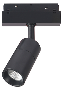 Loại thông minh Dimmable và điều chỉnh tracklights đèn 220V 48V Dimmable spotlights hệ thống nam châm từ tính dẫn theo dõi đèn hiện đại - Product Image 5