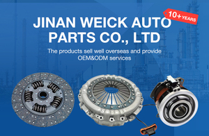 Venta directa de fábrica de repuestos de ensamblaje de embrague de camión nuevo 31210-1970 Sistemas de transmisión automática de calidad Ventaja de precio - Product Image 6