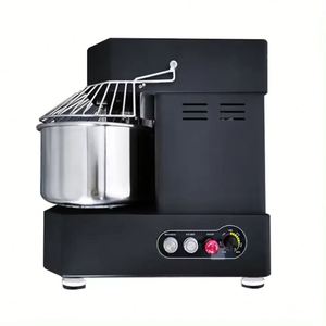 Nueva Amasadora Espiral de 20 kg para Panadería, Mezcladora de Harina para Pan con Excelente Precio, Batidora Eléctrica Multifuncional de Pedestal - Product Image 5