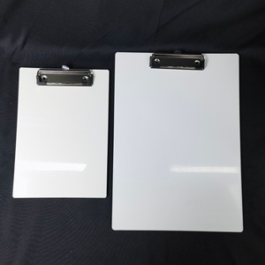 22.4*31.4cm MDF Sublimation Cadre Photo Fichier Clip Conseil <span class=keywords><strong>pour</strong></span> Étudiant/Bureau - Product Image 6