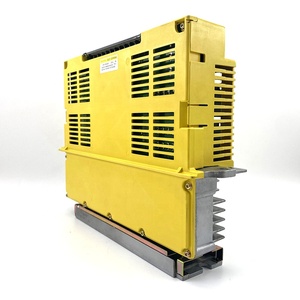 Unidad de Accionamiento de Alto Rendimiento 200V para Automatización de Máquinas Herramienta, Sistema de Movimiento Industrial A06B-6066-H233 para Fanuc - Product Image 6
