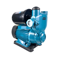 220V 0.5Hp Irrigation automatique électrique booster de pression d'eau Machine de pompage pompes auto-amorçantes pompe centrifuge pour un usage domestique