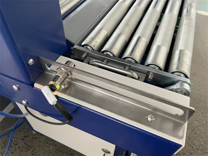 Tốc độ cao hoàn toàn tự động đóng đai máy cho thùng carton trường hợp hộp tự động đóng đai máy - Product Image 3