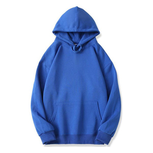 เสื้อฮู้ดแบบสวม Unisex ผ้าฝ้าย 56.1% โพลีเอสเตอร์ 43.9% รับสกรีนโลโก้ - Product Image 2