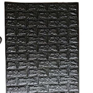 Pegatinas de <span class=keywords><strong>pared</strong></span> de espuma 3d, <span class=keywords><strong>papel</strong></span> tapiz de PVC para habitación de bebés y niños, <span class=keywords><strong>papel</strong></span> de <span class=keywords><strong>pared</strong></span> 3d - Product Image 5