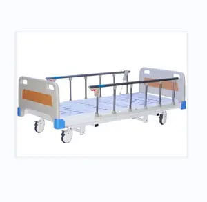 Factory Customized ICU Height Adjustable Hospital Electric Bed For Patient Care