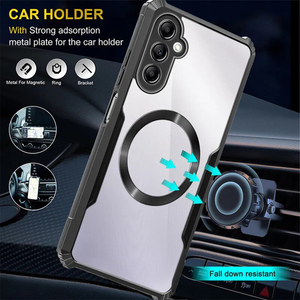 <span class=keywords><strong>เคส</strong></span>ใสบางสำหรับ <span class=keywords><strong>Samsung</strong></span> <span class=keywords><strong>Galaxy</strong></span> A16 ป้องกันเหลือง ฝาหลังแม่เหล็ก สำหรับ <span class=keywords><strong>Samsung</strong></span> A15 A14 A13 LTE A12 A11 A10 A10S - Product Image 4