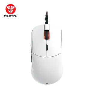 Design ergonomico Mute RGB gioco Mouse per Computer Mouse gioco 2.4G Dual-mode Wireless Mouse per Computer portatile
