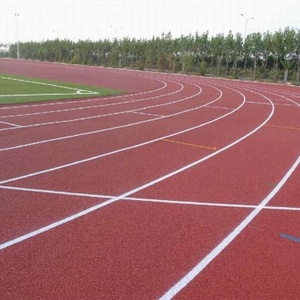 Fabricant professionnel de matériaux pour pistes de course, produisant des pistes de course de haute performance, système <span class=keywords><strong>sandwich</strong></span> BSMC, piste athlétique. - Product Image 1