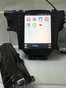 Android autoradio per Maserati GT/GC <span class=keywords><strong>GranTurismo</strong></span> 2007-2017 Tesla autoradio lettore DVD lettore multimediale unità di testa elettronica - Product Image 3
