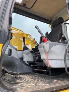 Komatsu รถขุดแบบใช้ติดตาม PC360รถขุดดินแบบญี่ปุ่น36ton มือสอง - Product Image 4